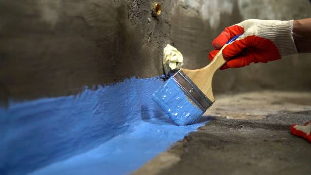 Commercial Wet Basement Repair in Trumbauersville, PA